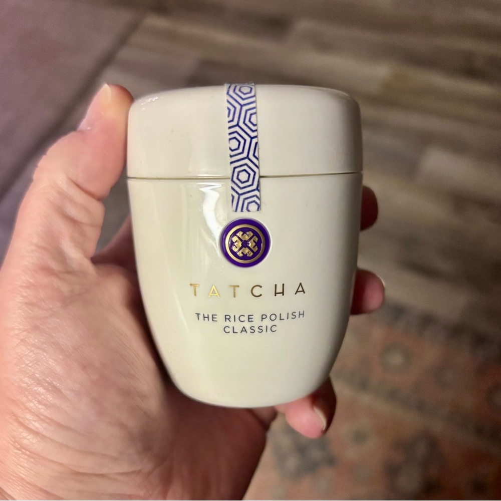Tatcha The Rice Polish